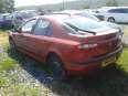 sérült angol Renault Laguna EXPRESSION DCI bontásra